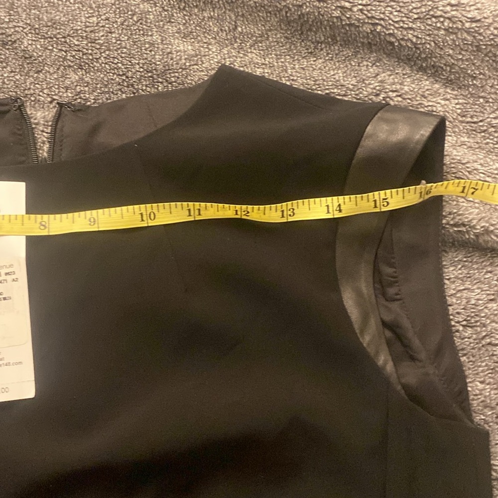 Lafayette 148 New York Nwt Cosette dress size 2 - Picture 8 of 10